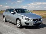 Volvo V60 DRIVe 2011 года (UK)